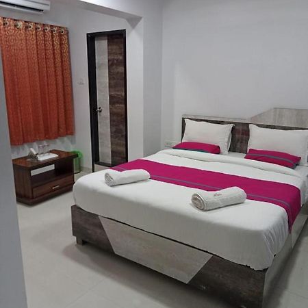 Hotel Park Inn Andheri West Mumbai Exterior photo