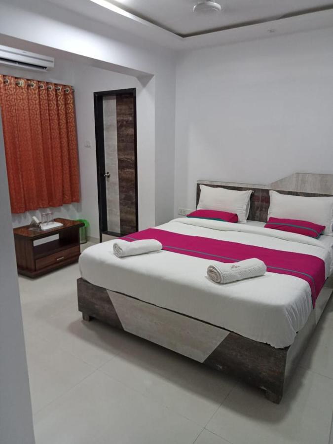Hotel Park Inn Andheri West Mumbai Exterior photo
