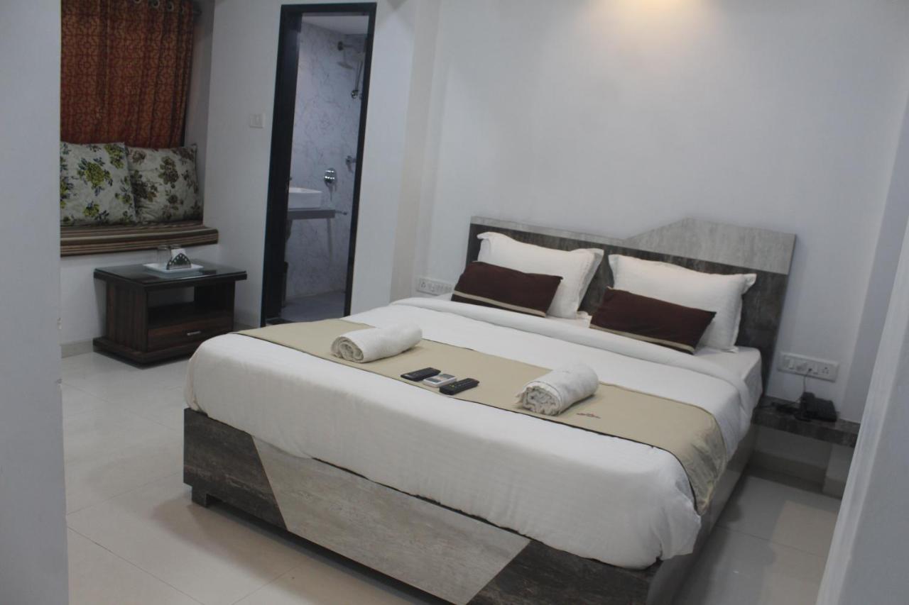 Hotel Park Inn Andheri West Mumbai Exterior photo