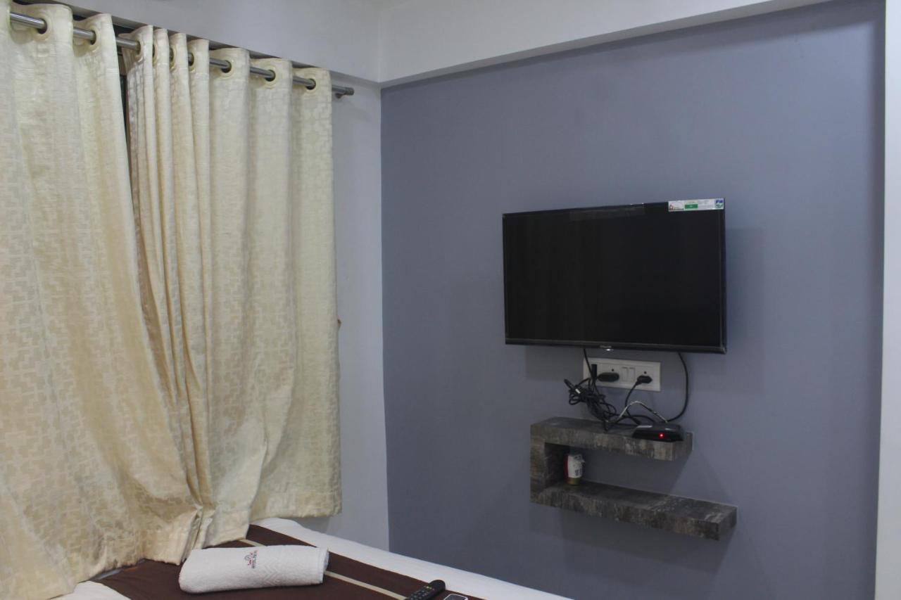 Hotel Park Inn Andheri West Mumbai Exterior photo