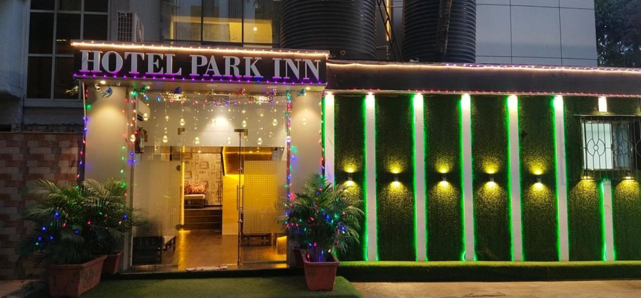 Hotel Park Inn Andheri West Mumbai Exterior photo