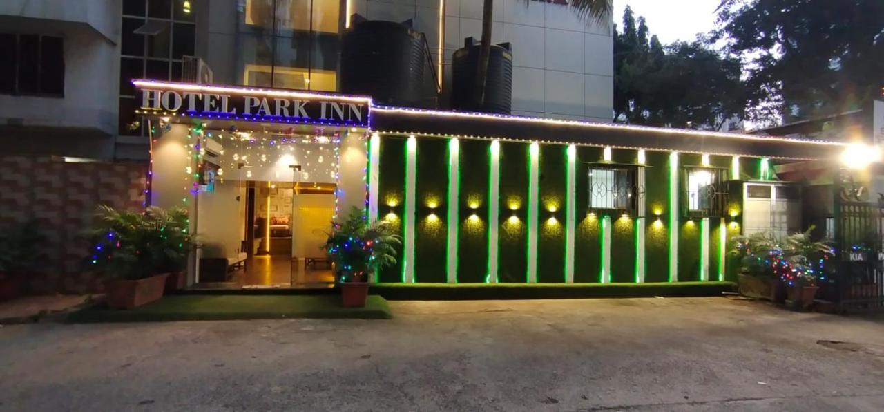 Hotel Park Inn Andheri West Mumbai Exterior photo